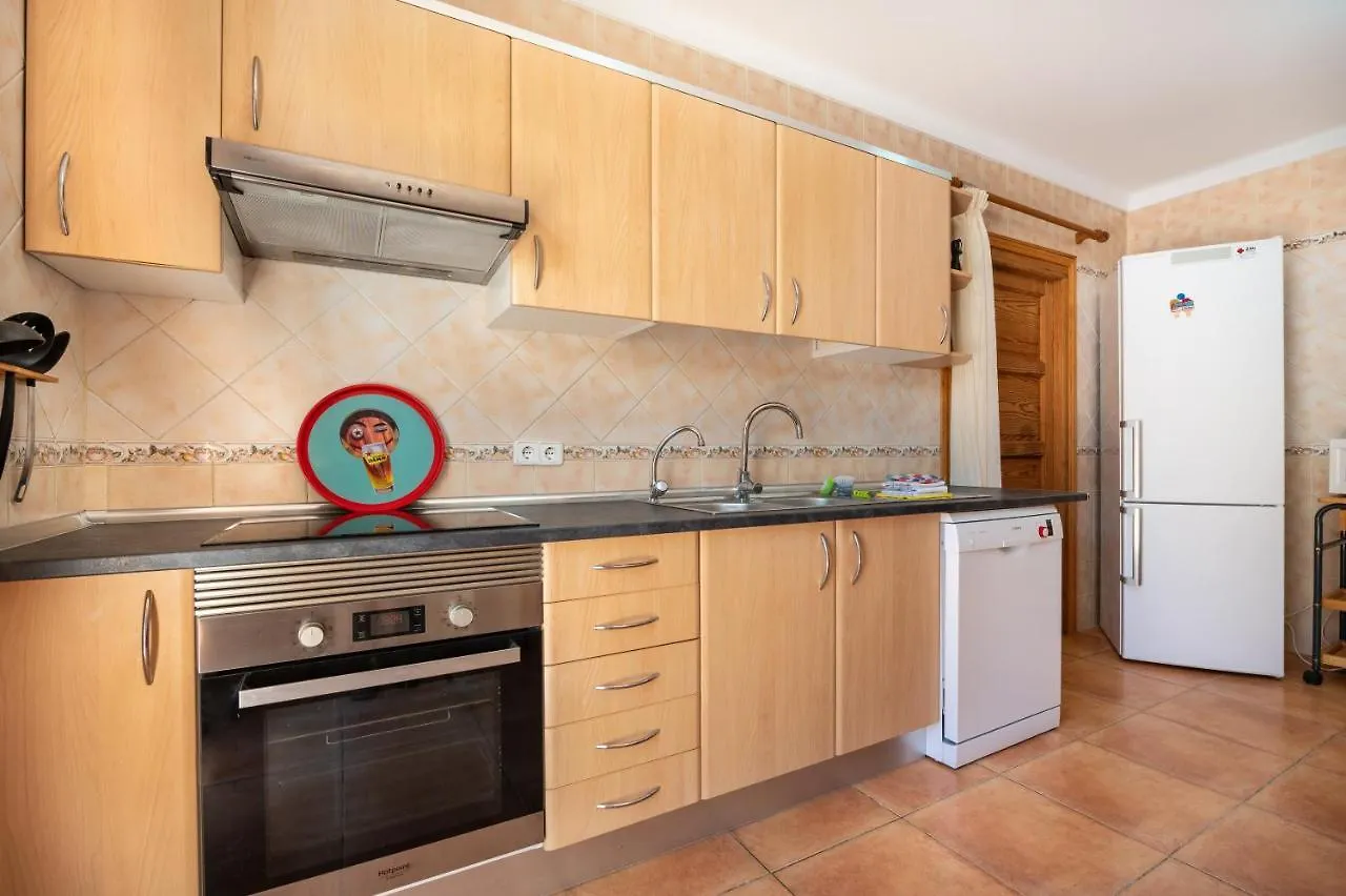 Villa Balena With Heated Pool Sa Rapita