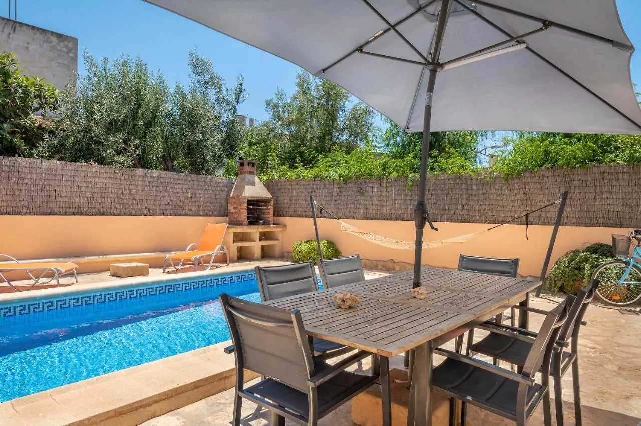 Villa Balena With Heated Pool Sa Rapita 0*,  Spain