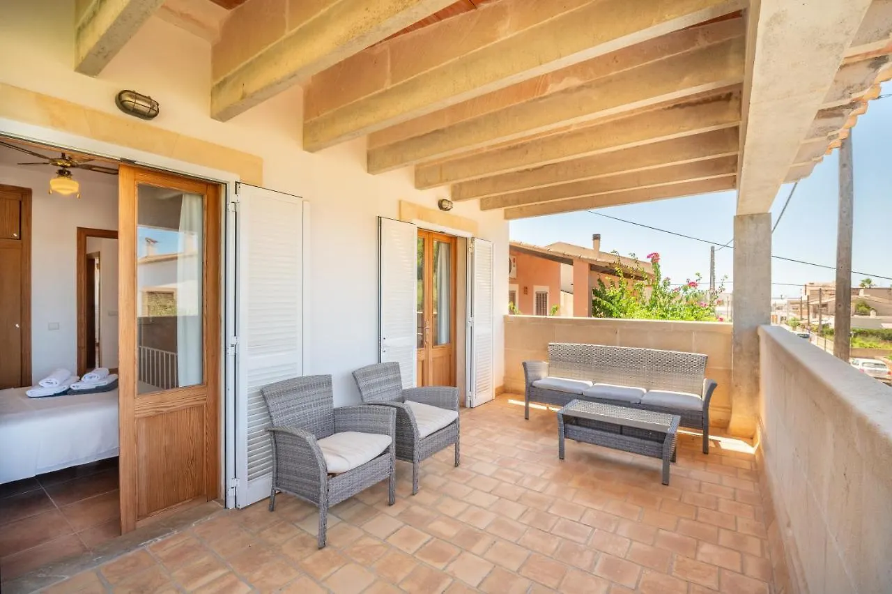Villa Balena With Heated Pool Sa Rapita